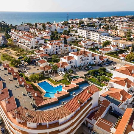 Santa Eulalia 2-Bedroom Apartment - Swimming Pool - Wifi Albufeira Exterior photo