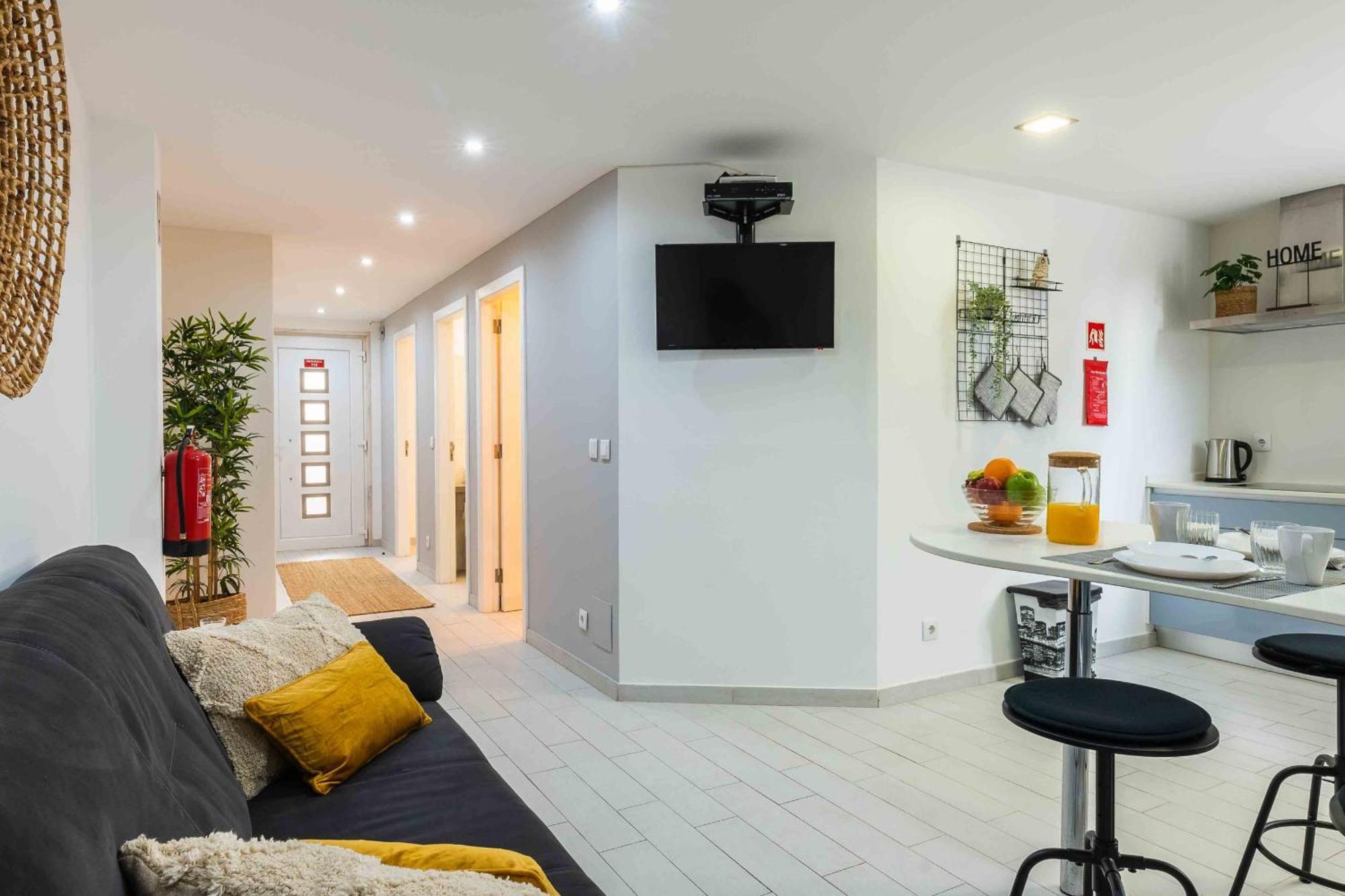Santa Eulalia 2-Bedroom Apartment - Swimming Pool - Wifi Albufeira Exterior photo
