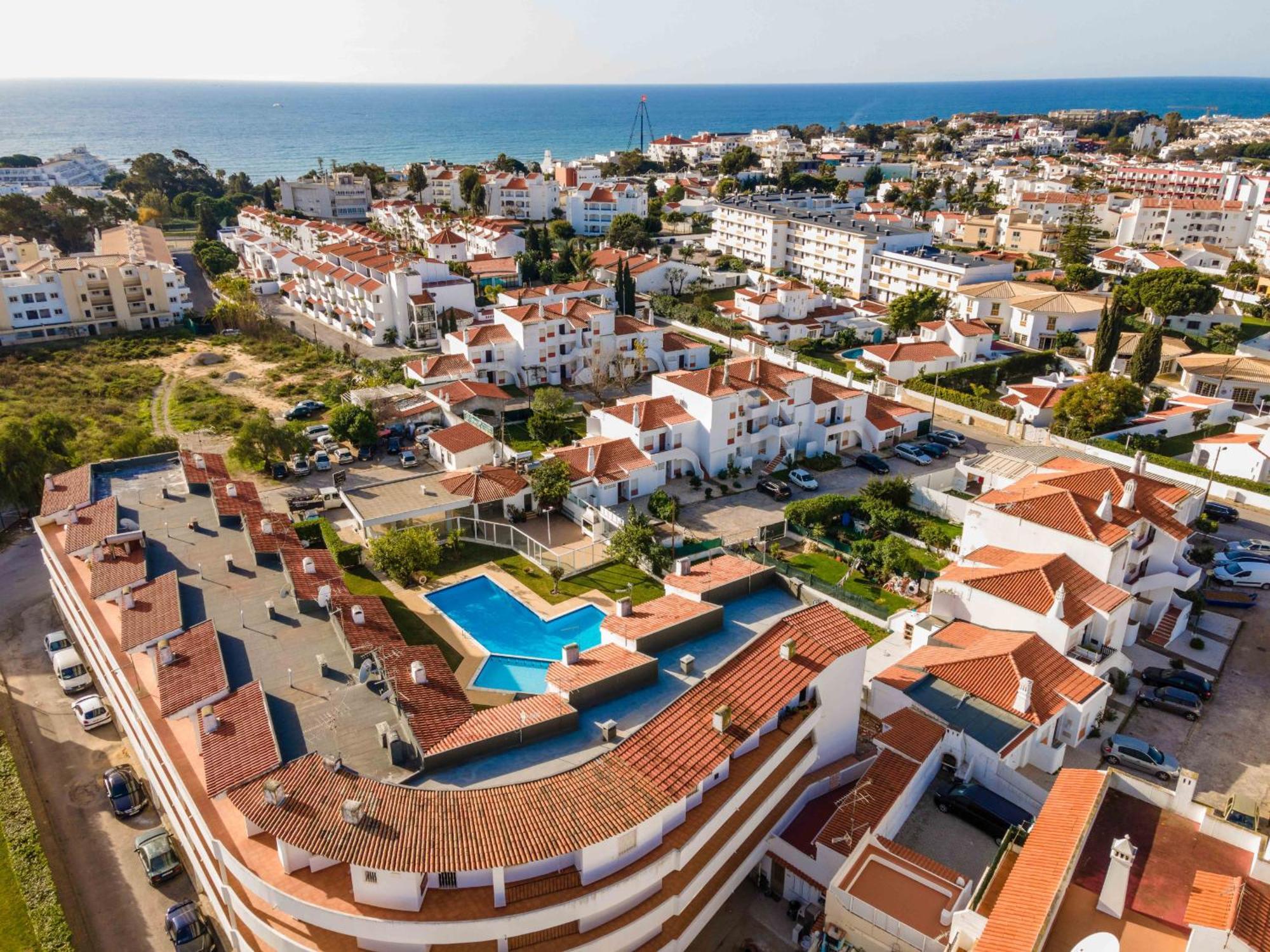 Santa Eulalia 2-Bedroom Apartment - Swimming Pool - Wifi Albufeira Exterior photo